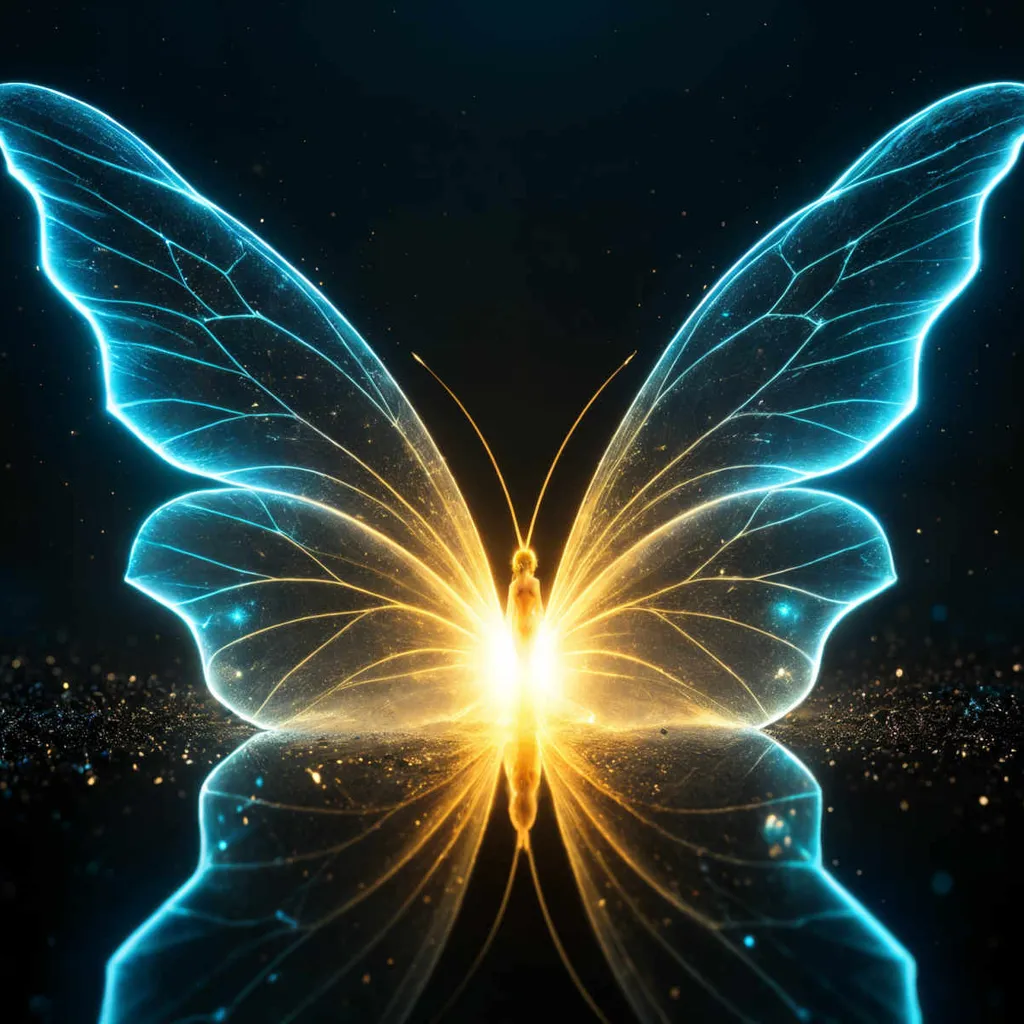 Butterflies and Beyond: Embrace Life's Colorful Transformations